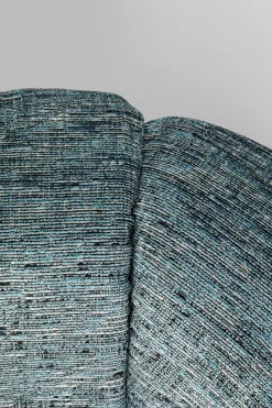 KARE Design Poltrona girevole Fiori Blu - KARE></noscript> Poltrone