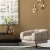 KARE Design Poltrona girevole Janno Beige - KARE> Poltrone