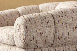 KARE Design Poltrona girevole Janno Beige - KARE></noscript> Poltrone