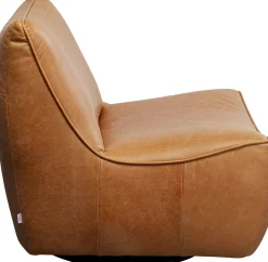 KARE Design Poltrona girevole Jette - KARE> Poltrone