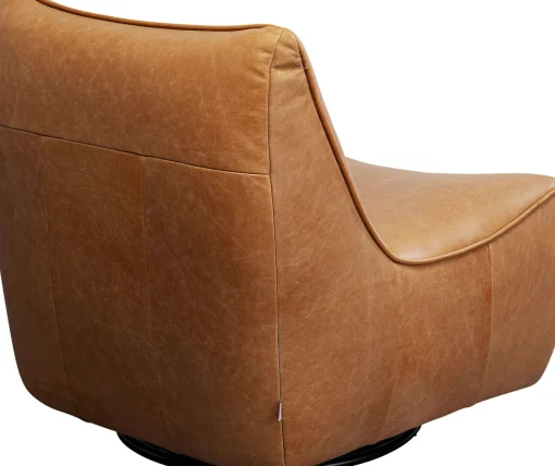 KARE Design Poltrona girevole Jette - KARE> Poltrone