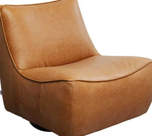 KARE Design Poltrona girevole Jette - KARE> Poltrone