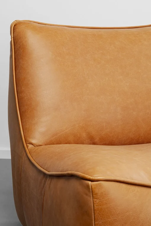KARE Design Poltrona girevole Jette - KARE> Poltrone