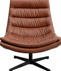 KARE Design Poltrona girevole Lido - KARE> Poltrone