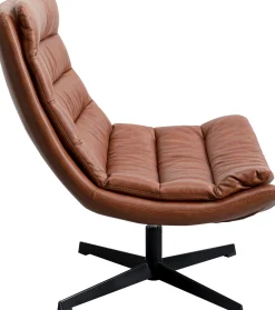 KARE Design Poltrona girevole Lido - KARE> Poltrone