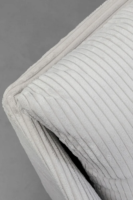 KARE Design Poltrona girevole Milo Beige - KARE> Poltrone