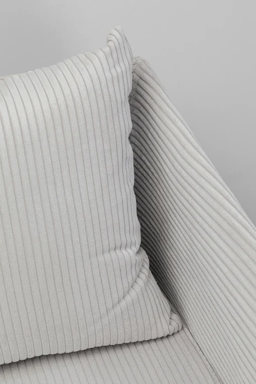 KARE Design Poltrona girevole Milo Beige - KARE> Poltrone