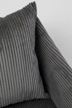 KARE Design Poltrona girevole Milo Grigio - KARE></noscript> Poltrone
