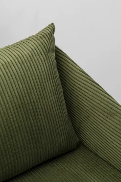 KARE Design Poltrona girevole Milo Verde - KARE></noscript> Poltrone