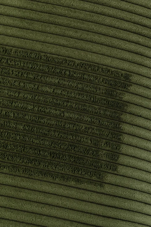 KARE Design Poltrona girevole Milo Verde - KARE> Poltrone