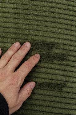 KARE Design Poltrona girevole Milo Verde - KARE></noscript> Poltrone