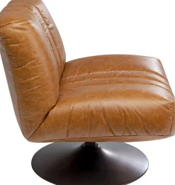 KARE Design Poltrona girevole Napa - KARE> Poltrone