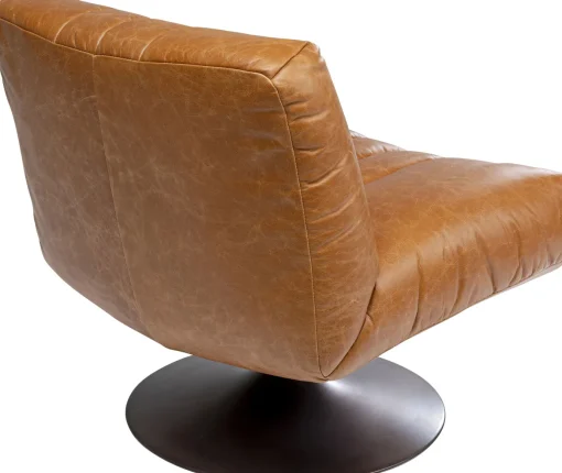 KARE Design Poltrona girevole Napa - KARE> Poltrone