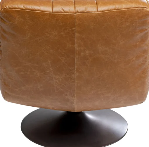KARE Design Poltrona girevole Napa - KARE> Poltrone