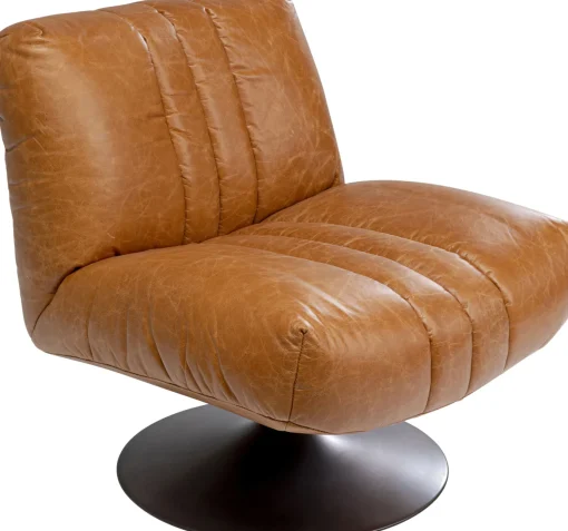 KARE Design Poltrona girevole Napa - KARE> Poltrone