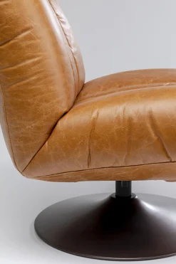 KARE Design Poltrona girevole Napa - KARE></noscript> Poltrone