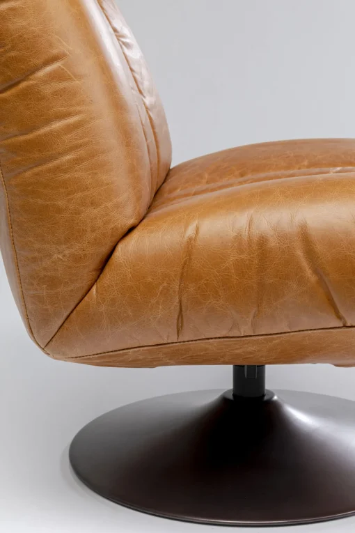 KARE Design Poltrona girevole Napa - KARE> Poltrone