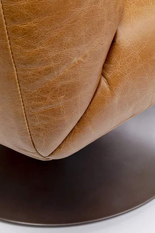 KARE Design Poltrona girevole Napa - KARE> Poltrone