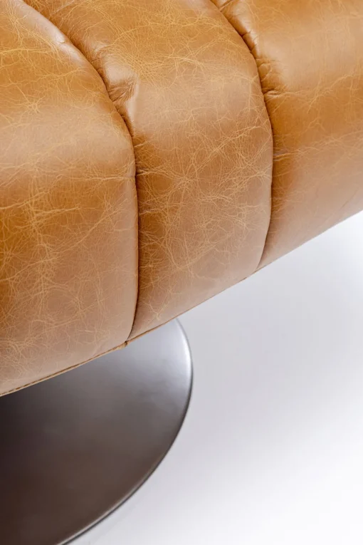 KARE Design Poltrona girevole Napa - KARE> Poltrone