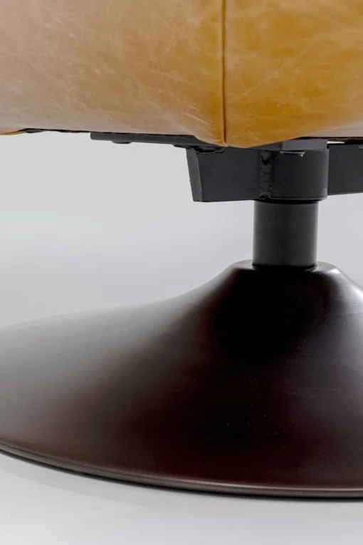 KARE Design Poltrona girevole Napa - KARE> Poltrone