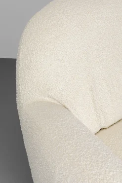 KARE Design Poltrona girevole Nube Boucle - KARE></noscript> Poltrone