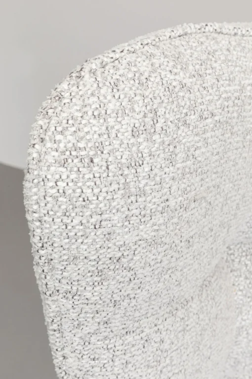 KARE Design Poltrona girevole Oscar beige - KARE> Poltrone