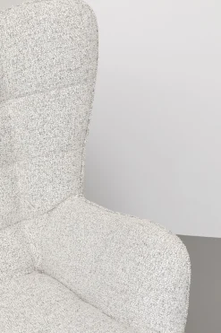 KARE Design Poltrona girevole Oscar beige - KARE></noscript> Poltrone