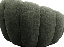 KARE Design Poltrona girevole Peppo Bloom Melange Verde - KARE></noscript> Poltrone