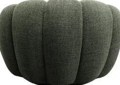 KARE Design Poltrona girevole Peppo Bloom Melange Verde - KARE></noscript> Poltrone