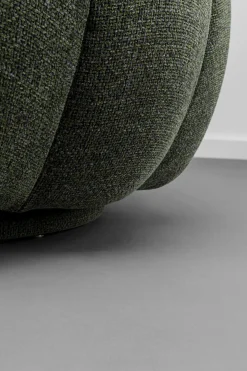 KARE Design Poltrona girevole Peppo Bloom Melange Verde - KARE></noscript> Poltrone