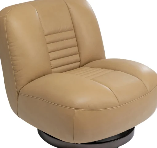 KARE Design Poltrona girevole Toronto - KARE> Poltrone