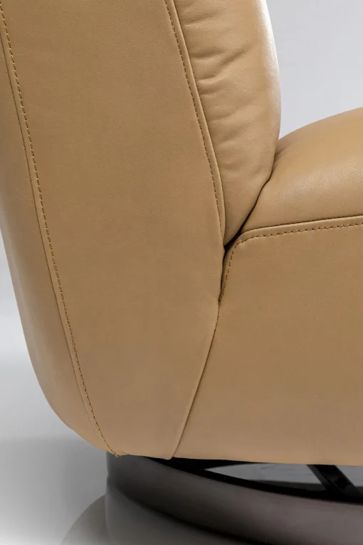 KARE Design Poltrona girevole Toronto - KARE> Poltrone