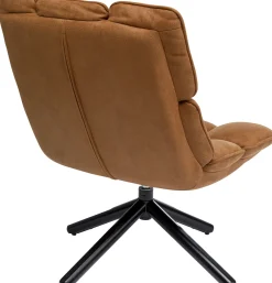 KARE Design Poltrona girevole Victor - KARE> Poltrone