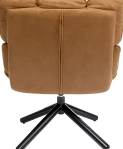 KARE Design Poltrona girevole Victor - KARE></noscript> Poltrone
