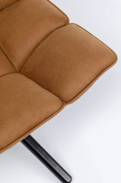 KARE Design Poltrona girevole Victor - KARE></noscript> Poltrone