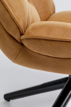 KARE Design Poltrona girevole Victor - KARE></noscript> Poltrone
