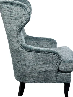 KARE Design Poltrona Granny Blu - KARE> Poltrone