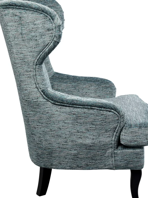 KARE Design Poltrona Granny Blu - KARE> Poltrone