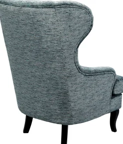 KARE Design Poltrona Granny Blu - KARE> Poltrone