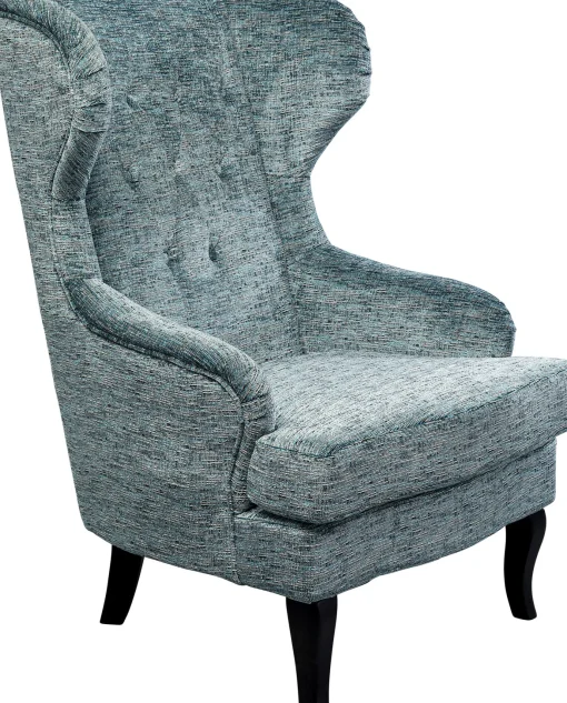 KARE Design Poltrona Granny Blu - KARE> Poltrone