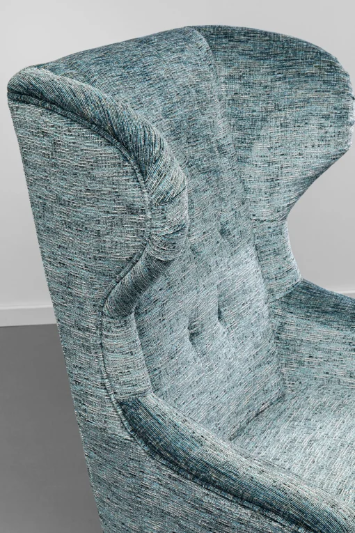 KARE Design Poltrona Granny Blu - KARE> Poltrone