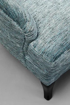 KARE Design Poltrona Granny Blu - KARE></noscript> Poltrone