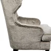 KARE Design Poltrona Granny Grigio - KARE> Poltrone