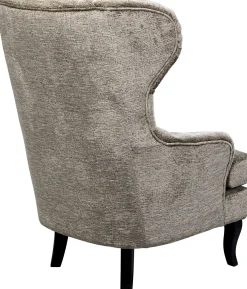 KARE Design Poltrona Granny Grigio - KARE> Poltrone