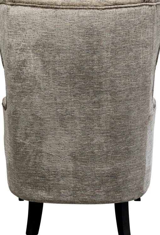KARE Design Poltrona Granny Grigio - KARE> Poltrone