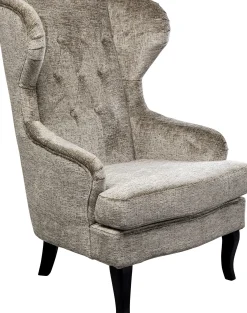 KARE Design Poltrona Granny Grigio - KARE></noscript> Poltrone