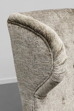 KARE Design Poltrona Granny Grigio - KARE></noscript> Poltrone