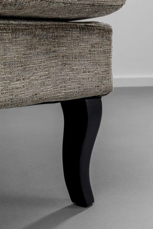 KARE Design Poltrona Granny Grigio - KARE> Poltrone
