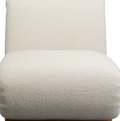 KARE Design Poltrona Hilda Crema 92cm - KARE> Poltrone