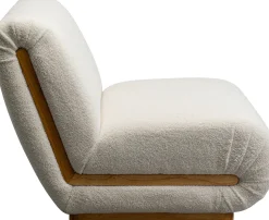 KARE Design Poltrona Hilda Crema 92cm - KARE> Poltrone
